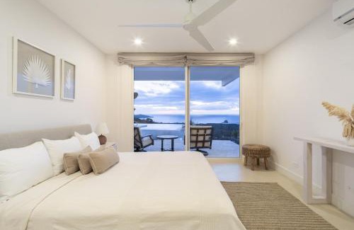 Brasilito House | CASA AYLA A - stunning 5BR Ocean view house & infinity pool in Flamingo