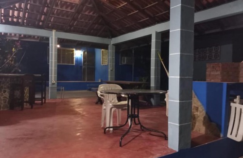 Coloncito House | Casa Azúl en Nueva Gorgona