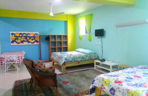 Ensanche Miramar House | Casa Azul - Apartment