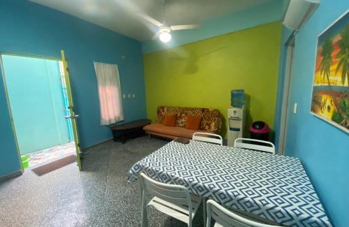 Ensanche Miramar House | Casa Azul - Apartment
