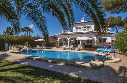 Costa Nova Villa | Casa Azucena