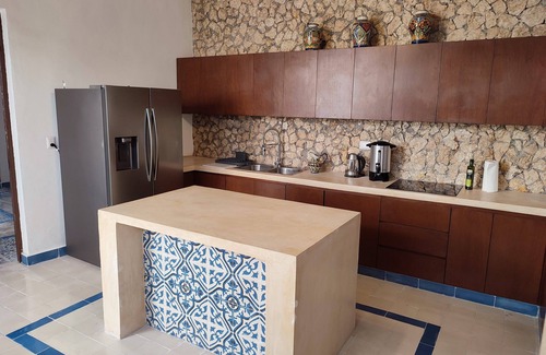 Centro House | Casa Azulí Santiago