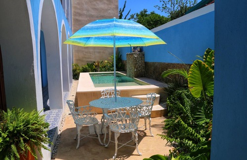 Centro House | Casa Azulí Santiago