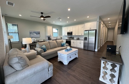 Punta Gorda Cottage | Casa Azul 111