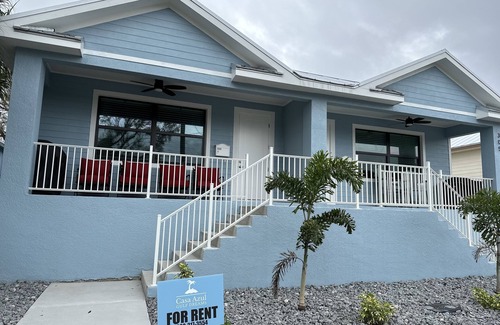 Punta Gorda Cottage | Casa Azul 111