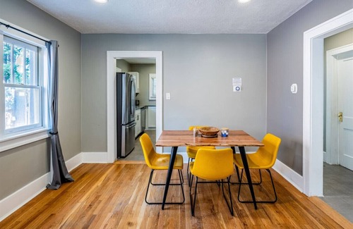 Downtown Albuquerque House | Casa Azul - 3 bedroom