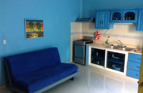 Ensanche Miramar House | Casa Azul Apartment