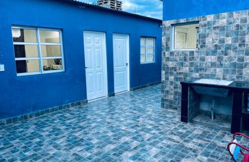 La Quiaca House | Casa Azul