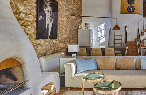 Vora-Sitges House | Casa Azul at Masia Nur Sitges (Adults only 18+)