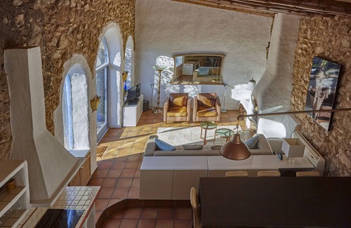 Vora-Sitges House | Casa Azul at Masia Nur Sitges (Adults only 18+)