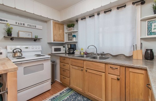 Panguitch House | Casa Azul - Centrally located in Panguitch town with easy access