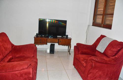 Santo Antao House | Casa Azul