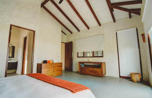 Las Escobas del Venado House | Casa Azul - Directly on Playa Venao, sleeps 8-10+