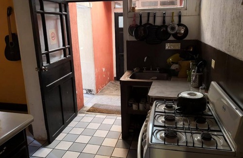 Guatemala City Historical District House | Casa Azul