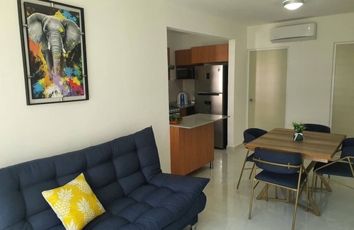 Manzanillo House | Casa Azul - Las Ceibas Manzanillo