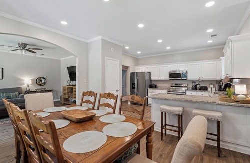 Cooper-Young Historic District Apartment | Casa Azul Memphis Midtown Cooper Young