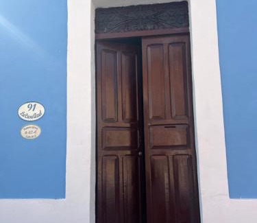 Campeche House | Casa Azul