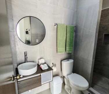 Tecoman Apartment | Casa azul