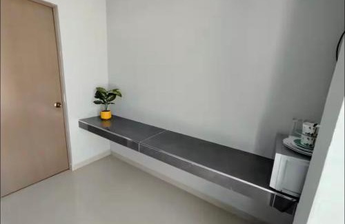 Tecoman Apartment | Casa azul