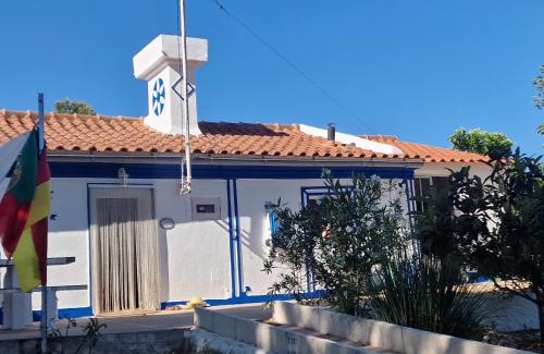 Arronches Villa | Casa Azul Oase da Natureza em Recanto