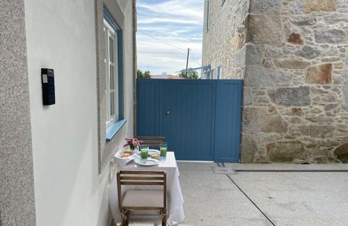 Afife House | Casa Azul