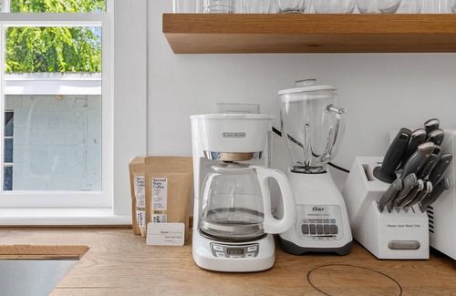 Downtown Charleston Apartment | Casa Azul (Suite C) by StayDuvet!