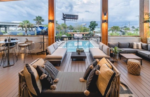 Downtown Charleston Apartment | Casa Azul (Suite C) by StayDuvet!