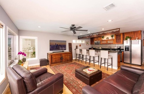 Old Towne House | Casa Azul