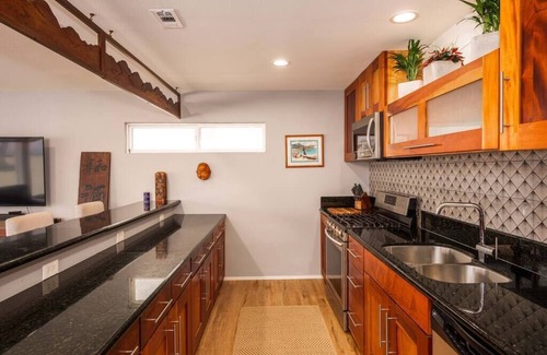 Old Towne House | Casa Azul