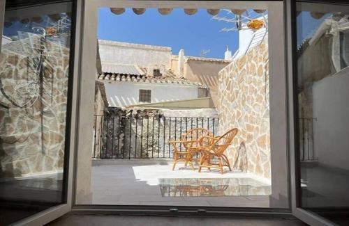 Velez-Blanco House | Casa Azul Vélez Blanco