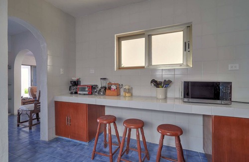 Progreso Municipality House | Casa Azul - Yucatan Home Rentals