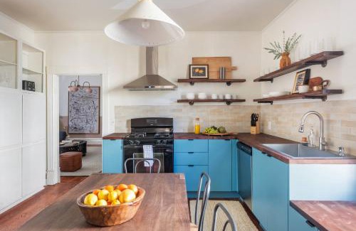Inman Park Apartment | Casa Azula