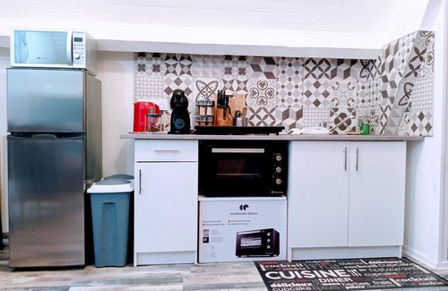 Pau-Sud Apartment | Casa Azur - Charming Palois studio with free parking 24/24