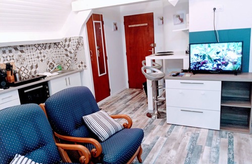 Pau-Sud Apartment | Casa Azur - Charming Palois studio with free parking 24/24