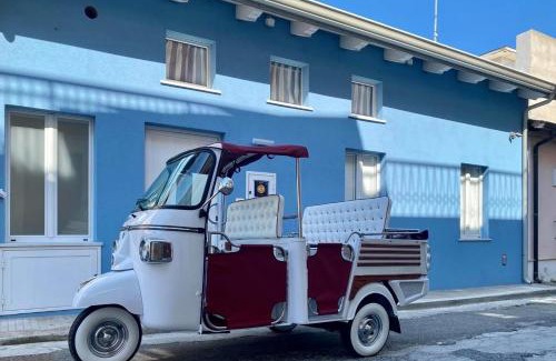 Marina di Gioiosa Ionica House | Casa Azzurra
