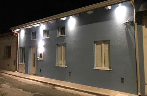 Marina di Gioiosa Ionica House | Casa Azzurra