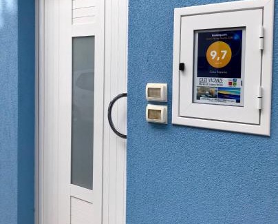 Marina di Gioiosa Ionica House | Casa Azzurra