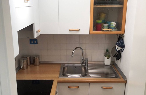 San Lorenzo al Mare Apartment | Casa Azzurra: beautiful apartment a few meters from the sea in S. Lorenzo