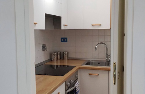 San Lorenzo al Mare Apartment | Casa Azzurra: beautiful apartment a few meters from the sea in S. Lorenzo