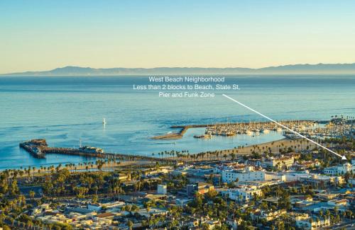 West Beach House | Casa Azzurra