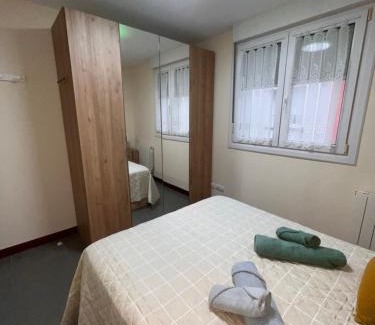Arredondo Apartment | Casa B