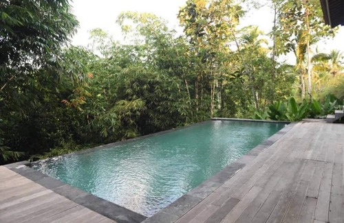 Sebatu Villa | Casa B'Green Tegallalang