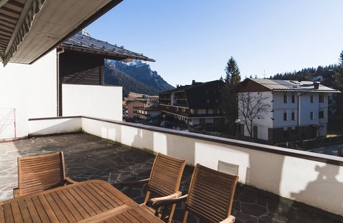 San Martino di Castrozza Apartment | Casa Bancher Antonio:CIN IT022245C2X2SJXMND San Martino di Castrozza Dolomites