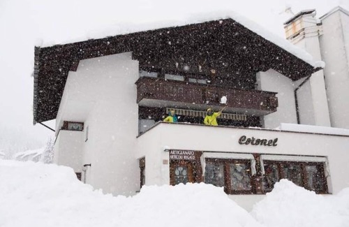 San Martino di Castrozza Apartment | Casa Bancher Antonio:CIN IT022245C2X2SJXMND San Martino di Castrozza Dolomites