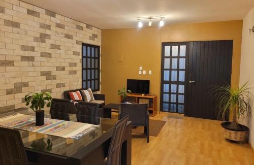 Calzada Madero Apartment | Casa B & L Céntrico Departamento