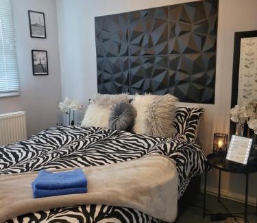 Mablethorpe and Sutton Ski Chalet | Casa B.R.I