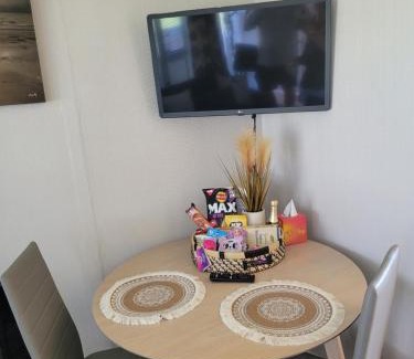 Mablethorpe and Sutton Ski Chalet | Casa B.R.I