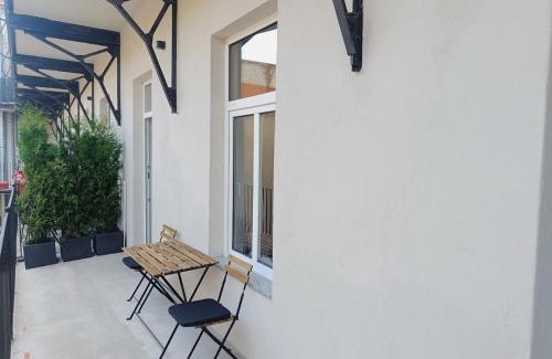 Brno-stred Apartment | Casa B6 - Brno