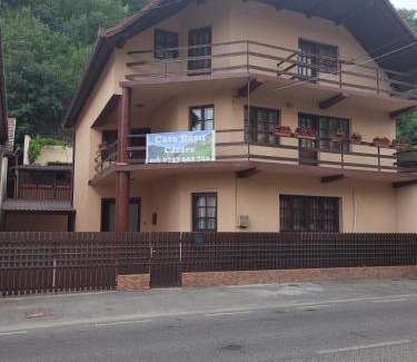 Baile Herculane Villa | Casa Bașu