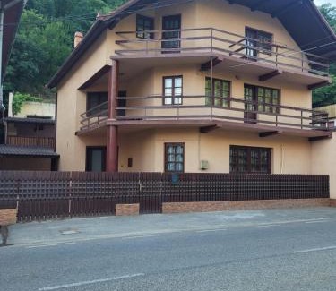 Baile Herculane Villa | Casa Bașu